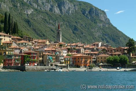 Varenna Lake Como